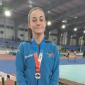 Atletičarka Dunja Eremić vicešampionka Srbije