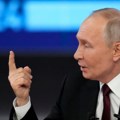 Putin: Evropa će pred Trampom nežno "podviti rep"; Zelenski: Odbranili smo svoju nezavisnost