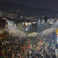 Građani uz studente: Protesti u Nišu, Čačku, Užicu... u mnogim mestima - prvi put