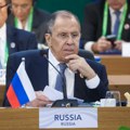 Lavrov: Trampove izjave o Ukrajini su ohrabrujuće