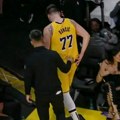 Zbog ovoga je Dončić napustio utakmicu protiv Minesote i otišao u svlačionicu