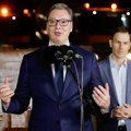 Provladini mediji javljaju da je Vučić prekinuo boravak u SAD jer mu je pozlilo