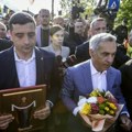 Đorđe Simion: Ako pobedim na predsedničkim izborima,vratiću Đorđeskua na mesto lidera