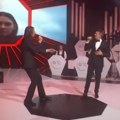 Žika zanemeo kad je video rođenog brata na sceni u emisiji nastao muk, a evo šta je Jakšić uradio iz momenta