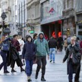 Vreme promenljivo – oblačno i prohladno, ali suvo
