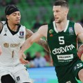 Dubai zadrhtao kada se lomilo - Meč života za MVP-a Alekseja Nikolića za majstoricu!
