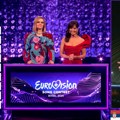Kako je glasala publika iz Srbije: Dragana Kosjerina se uključila u program Evrovizije i saopštila rezultate