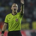 Pavle Ilić sudi finale Kupa Srbije