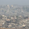Civilna odbrana u Gazi: U Izraelskim napadima tokom noći ubijene 44 osobe, većina žene i deca