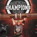 Treće kolo Strongmen lige šampiona stiže u Zrenjanin 24. maja! – Učestvuje dvanaest najjačih ljudi sveta! Strongmen liga…