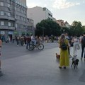 Održana blokada 30 raskrsnica u Novom Sadu na sat vremena