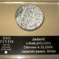 "Jadar" kompanije "Rio Tinto" na listi projekata strateških sirovina za EU u trećim zemljama