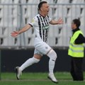 Natho odbija penziju - Partizan produžio ugovor sa Izraelcem