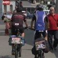 Šapčani biciklima do Hilandara za lečenje dvojice dečaka iz Kragujevca i Beograda