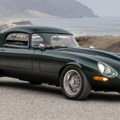 Jaguar E-Type GTO sa V12 motorom