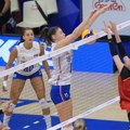 Odbojkašice Srbije poražene od Nemačke u Ligi nacija