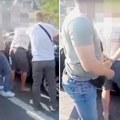 Policija pronašla pištolj sa okvirom od 7 metara: Snimak hapšenja osumnjičenog za pripremu rušenja ustavnog poretka