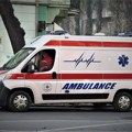 Šest osoba povređeno u sudaru teretnog vozila i autobusa u Šimanovcima