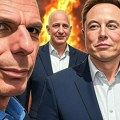 DIGITALNI FEUDALCI: Janis Varufakis raskrinkao Amazon, Apple i Maska kao gospodare novog svetskog poretka
