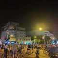 UŽIVO Blokade u Novom Sadu: Blokirane raskrsnice kod Banovine, Mosta slobode i kod Merkatora