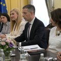 Đurić: Namera Prištine da izgradi dva nova mosta preko Ibra pretnja po bezbednost