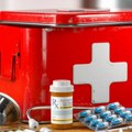 Analgetik, probiotik i antiseptik – obavezni u putnoj apoteci