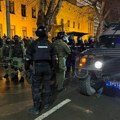 Policija "posetila" studenta FTN-a koji je prebijen na vidovdanskom protestu, vezali ga za bolnički krevet