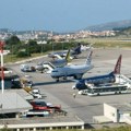 Сплитска зрачна лука у липњу с највише промета