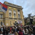 „9 sati protesta za 9 uhapšenih“: Objavljen plan sutrašnjeg velikog skupa u Užicu