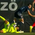 Uživo Crvena zvezda - Puškaš akademija: Penal i izjednačenje, Mateus rušio Nađa