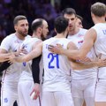 Evo gde možete da gledate uživo TV prenos odbojkaša Srbija - Ukrajina na turniru Lige nacija u Ljubljani