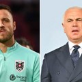 "Da, Marko Arnautović je igrač Zvezde": Terzić objasnio kako je u tajnosti završen transfer leta