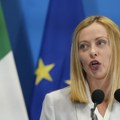 Meloni: Priznavanje palestinske države pre osnivanja može biti kontraproduktivno