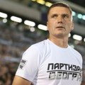 "Smeh i suze, to je Partizan": Blagojević izbacio Ukrajince, pa poslao poruku Grobarima