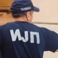 Policija u centru Beograda: Ovo je haos koji su napravili huligani iz Poljske VIDEO