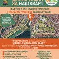 Danas je dan za naš kvart: Velika akcija čišćenja u subotu na Delijskom visu