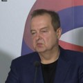 Dačić: Uhapšeno 37 osoba, povređeno 42 policajca