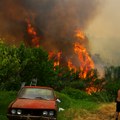 Razbuktao se novi požar u Grčkoj! Dignuti helikopteri i avioni, buktinja se širi u ovom delu omiljene turističke zemlje