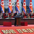 Severna Koreja u tajnosti izgradila vojnu bazu kod granice sa Kinom