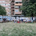 Odigrana memorijalna utakmica za Vranu, Čiču, Strahinju i Gruja