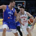 Košarkaši Srbije stigli do druge pobede na Evropskom prvenstvu teže nego što se očekivalo