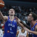 Košarkaši Srbije stigli do druge pobede na Evropskom prvenstvu teže nego što se očekivalo