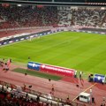 Sve je spremno za utakmicu godine! Krcata marakana čeka Engleze! Pogledajte atmosferu pred fudbalski spektakl! Video