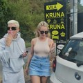 Dugi roze nokti, spremio i kostim: Uroš Stanić pred ulazak u Elitu 9 otkrio: "Asmin mi šalje skup poklon, Milici Veličković…