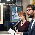 Izložba „30 godina galerije Haos, 3 decenije saradnje” otvorena u Beogradu
