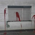 Farba bačena na kuću poljoprivrednika iz Stare Pazove nakon protesta u Novom Sadu
