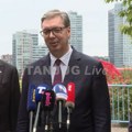 Vučić: Pozvao sam predsednika Trampa i zvanično da poseti Srbiju