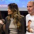 Foto-ubod: Da li prepoznajete velikana na majici Miloša Timotijevića?