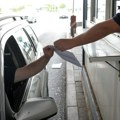 Teretnjaci na izlazu čekaju do 2 sata, bez zadržavanja na putničkim terminalima