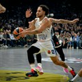 Larkin posle poraza od Partizana: „Ovde je uvek zabavno igrati“